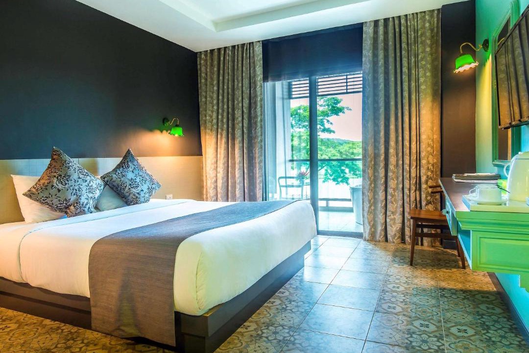 Chiang Khong Hotel | Chiangkhong Teak Garden Riverfront Hotel