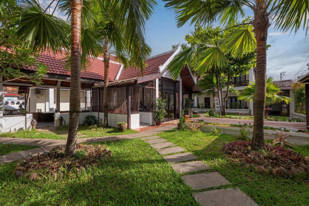 Luang Prabang Hotel | La palm Luang prabang