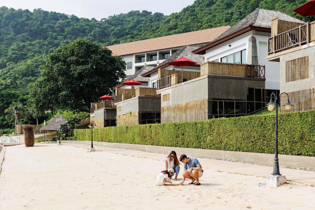 Ko Sichang Hotel | Novotel Koh Si Chang