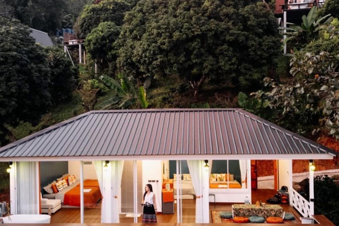 Mae Sai House | ปลายฟ้าแฟมิลี่ ผาฮี้
