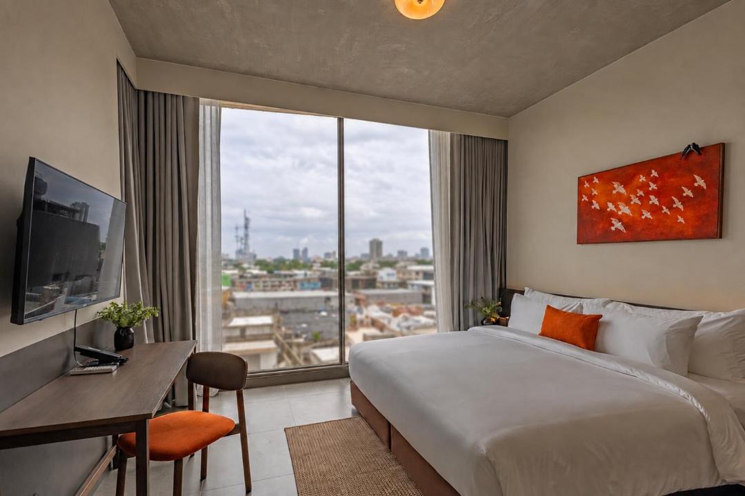 Siriraj Hotel | Prano Hotel