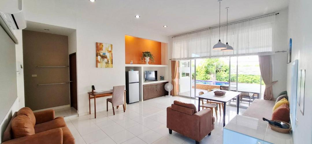 Pak Nam Pran House | Pranburi Private Pool Villa Baan Prae by Baan Chaylay