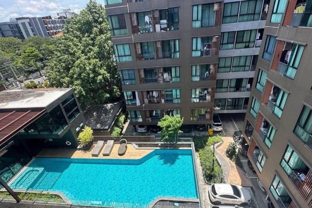 Racha Thewa Apartment | Suwanna Place Apartments
