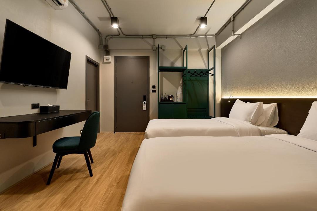 Chang Khlan Hotel | Lantern Chiang Mai Night Bazaar Hotel