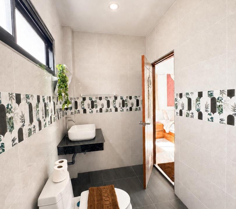 Srithanu House | Solana House - 3mn ZenBeach - Garden View