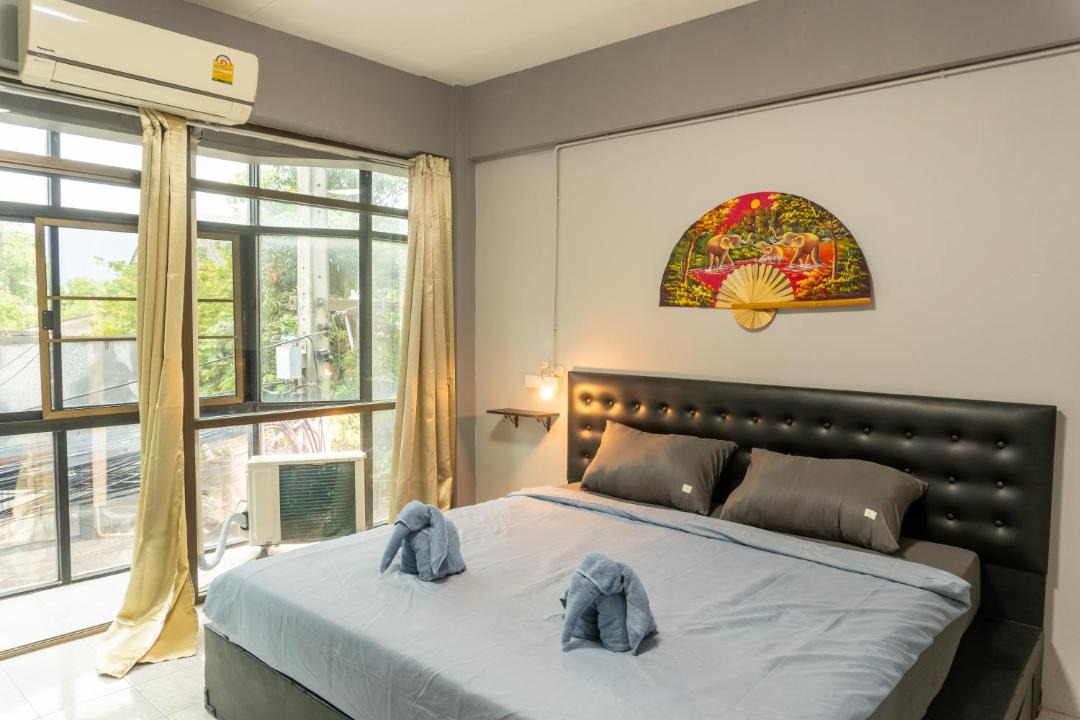Chang Phueak Hostel | Nature's Heaven Hostel