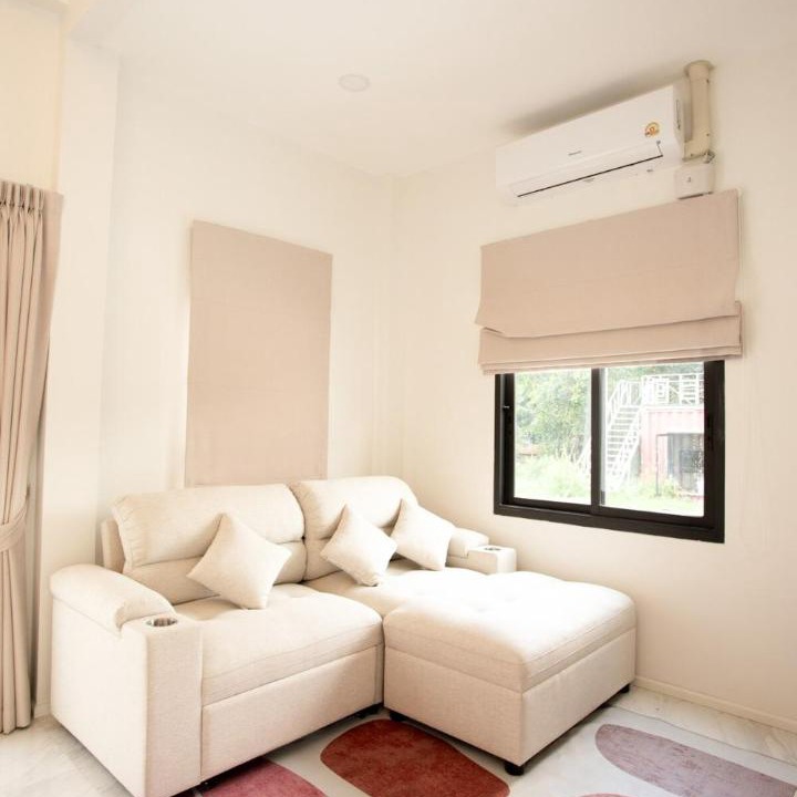 Bang Kruai House | Riverside Pool Villa Retreat - 5BR
