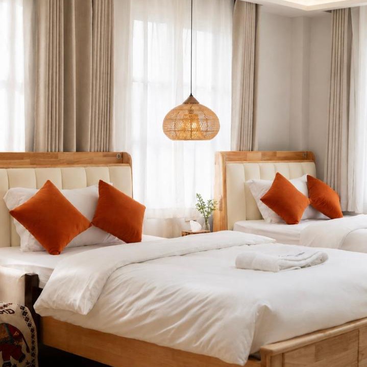 Chiang Mai Bed & Breakfast | Hidden Garden Villa and Cafe