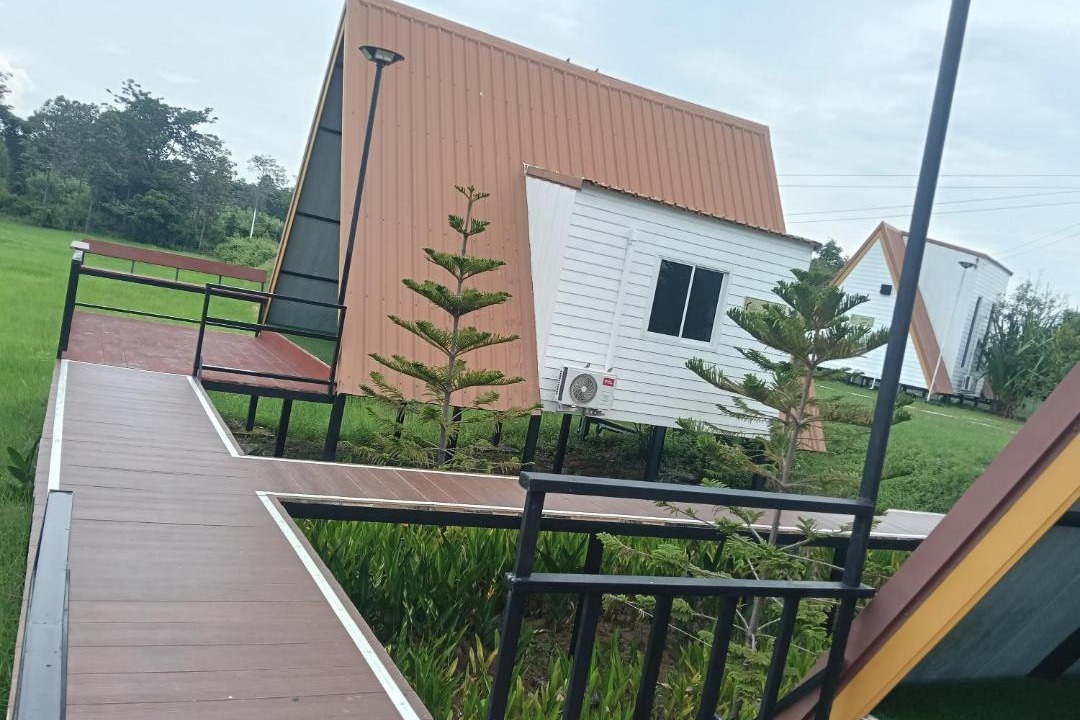 Na Chueak House | อินาคา พูลวิลล่า มหาสารคาม n1-n2