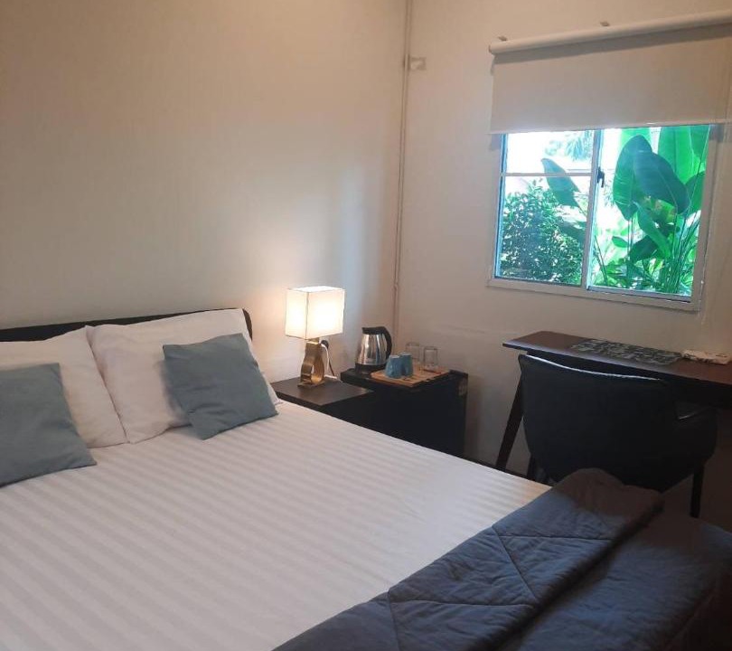 Rangsit House | Hidden courtyard