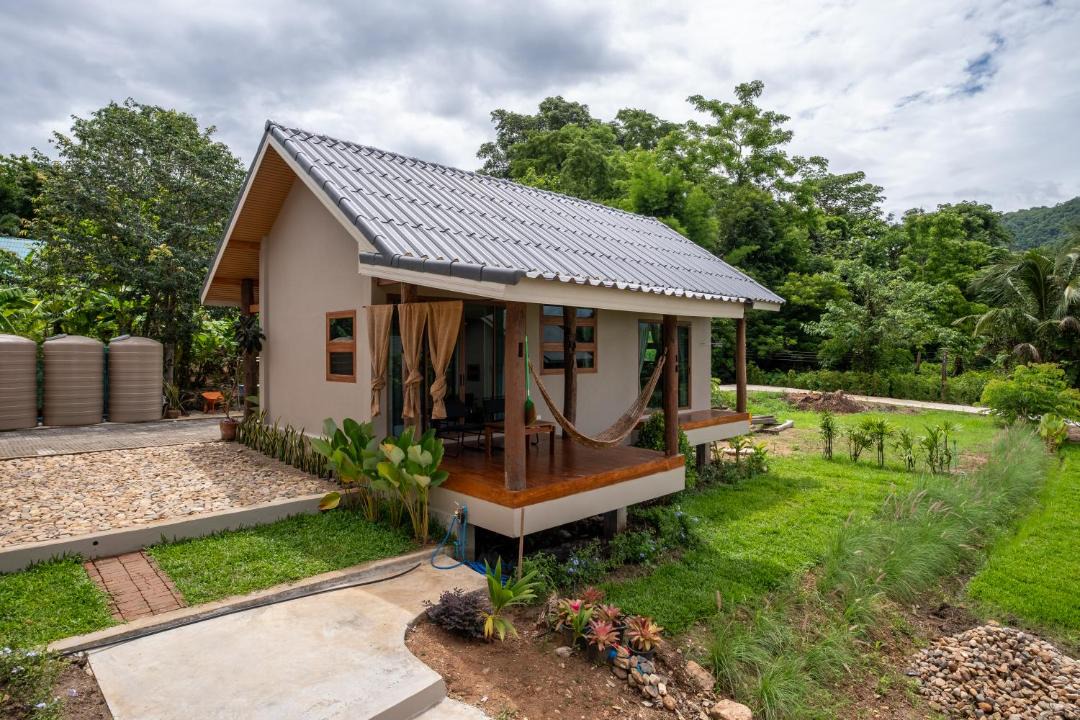 Pai House | The BROWN PAI