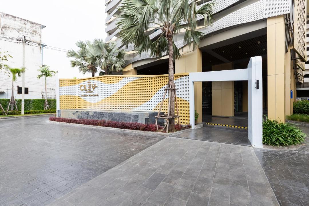 Nonthaburi Apartment | Cozy Sky Suite on 35th Chao Phraya Riverview