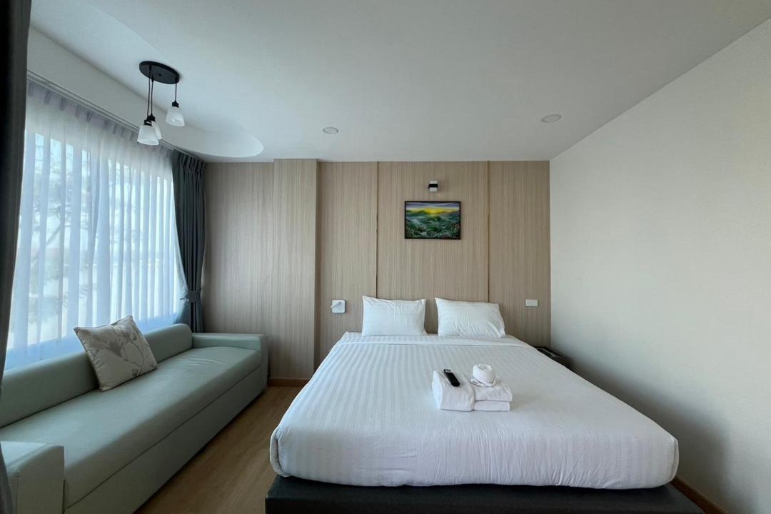 Sop Ruak Hotel | โรงแรมดีวิว โกลเด้นไทรแองเกิ้ล เชียงแสน - Dview Golden Triangle Hotel Chiangsaen