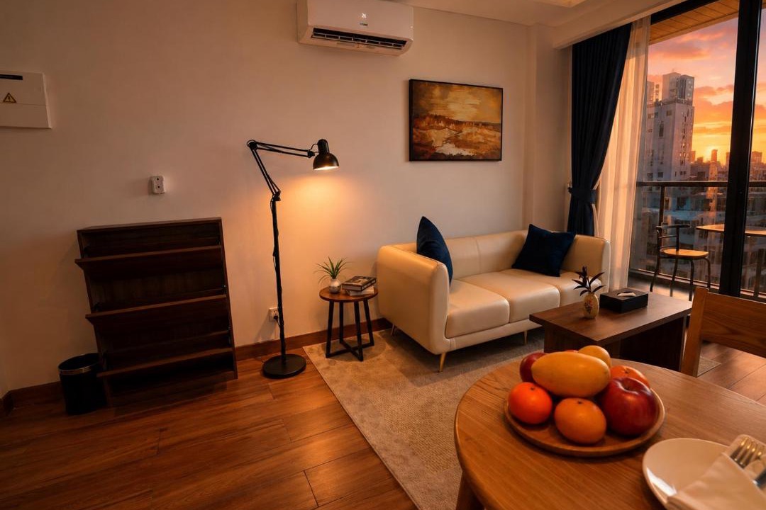 Ou Chrov Hotel | One Studio Suite by PSH
