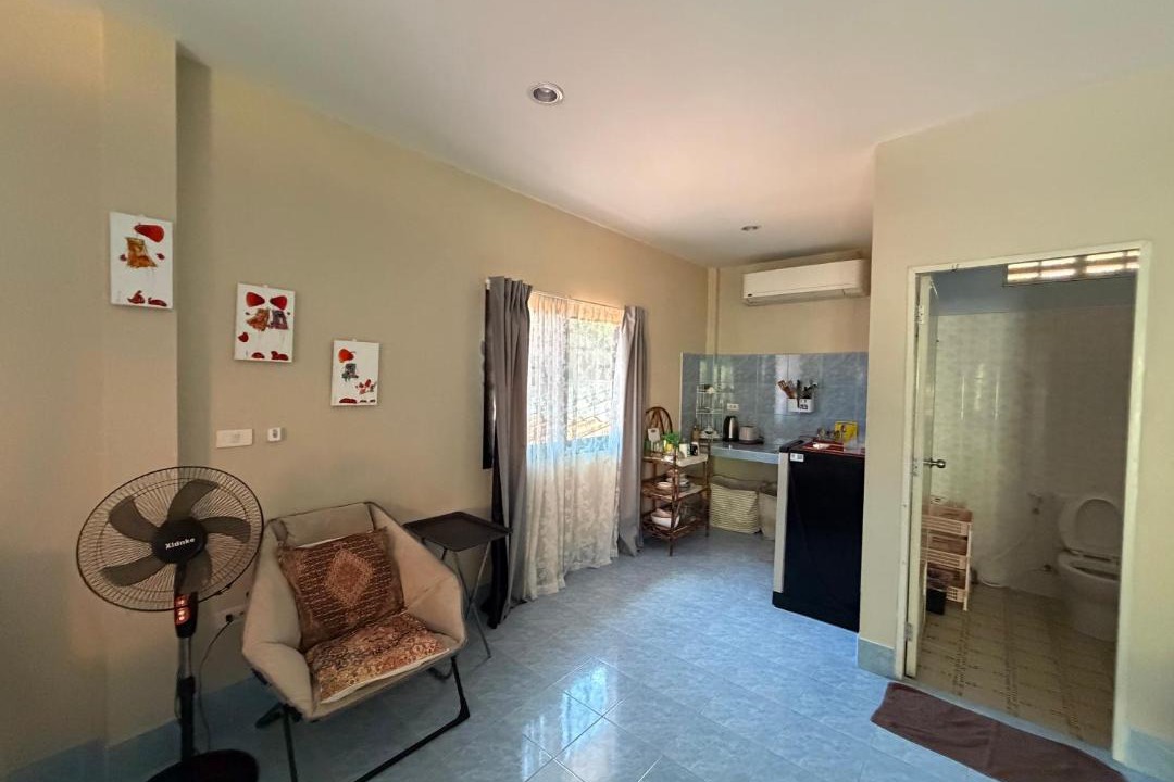 Rawai Apartment | Rustic apartment at YaNui beach