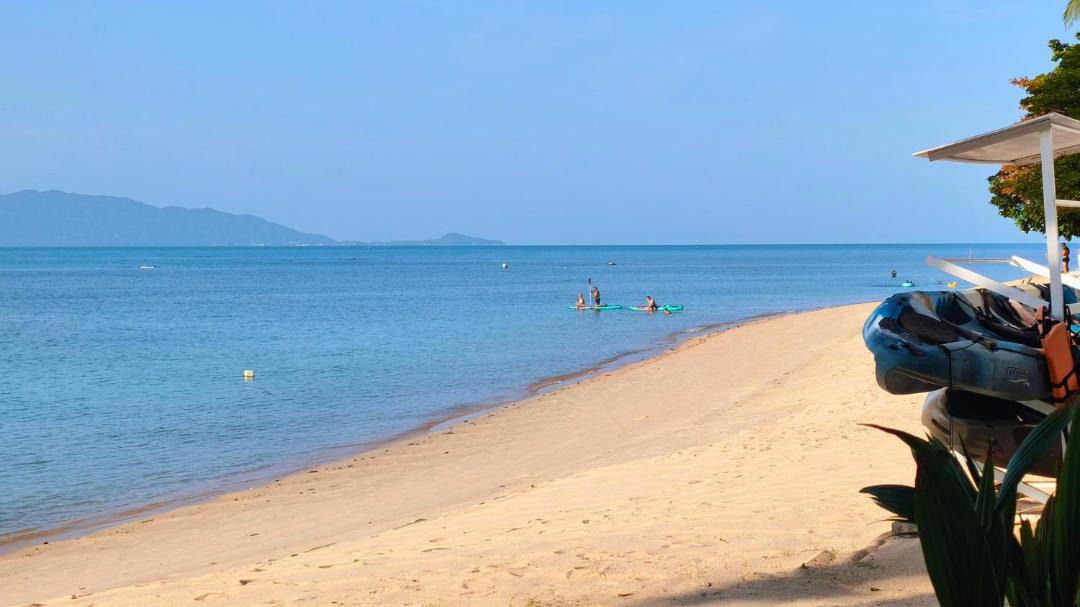 Bang Po Villa | The Samui Villa Retreat