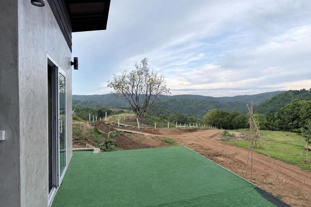 Nam Nao House | ภูหลงหมอก รีสอร์ท