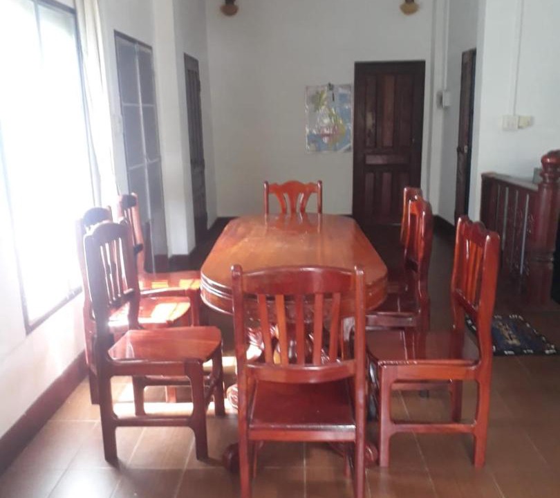 Vientiane Apartment | Somphavan