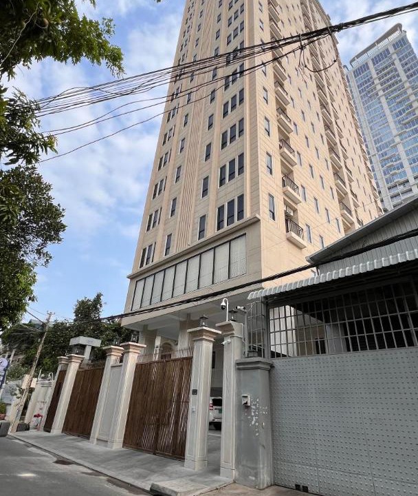 Chamkar Mon Apartment | Phuthun Residence BKK