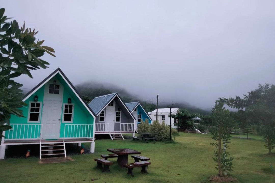 Dan Chang House | Unclesaithecamp