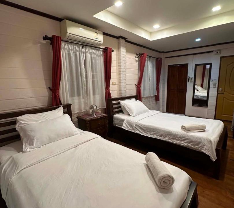 Chiang Khan House | บ้านพบรัก ณ เชียงคาน
