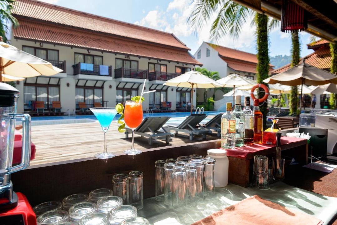 Khuekkhak Hotel | Khaolak Oriental Resort - Adult Only