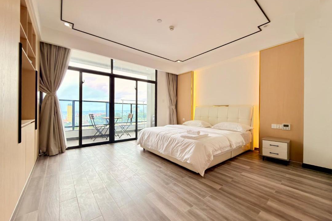 Sihanoukville City Centre Apartment | The SeaGate Suite