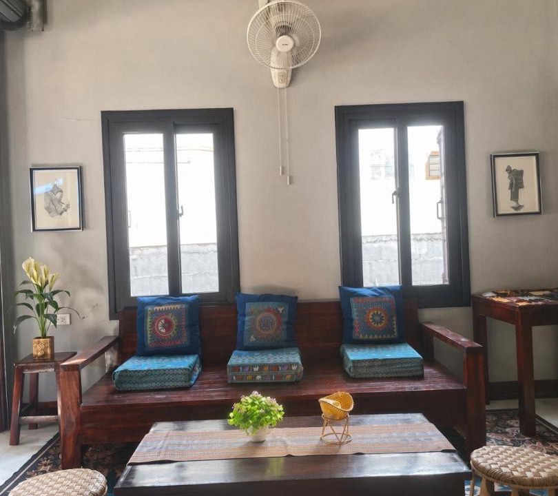 Luang Prabang Hostel | Ban Loom Guesthouse & Weaving Workshop