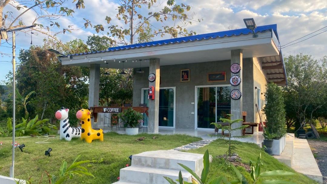 Nakhon Nayok House | ไร่กุสุมา แคมป์ปิ้ง f1