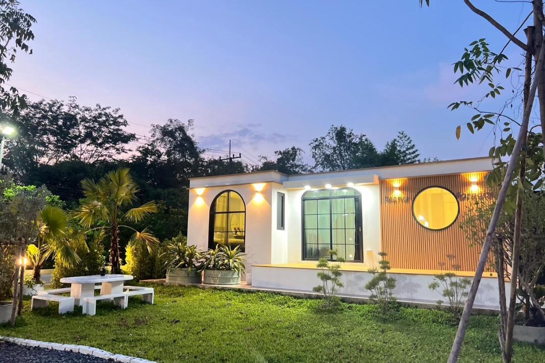 Nakhon Nayok House | Veena Cafe