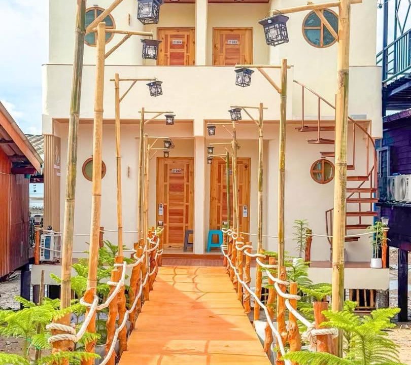 Ko Libong House | บีเอ็นเกาะลิบงโฮมสเตย์