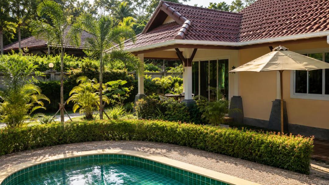 Ko Lanta Villa | Baan Chao Cottages