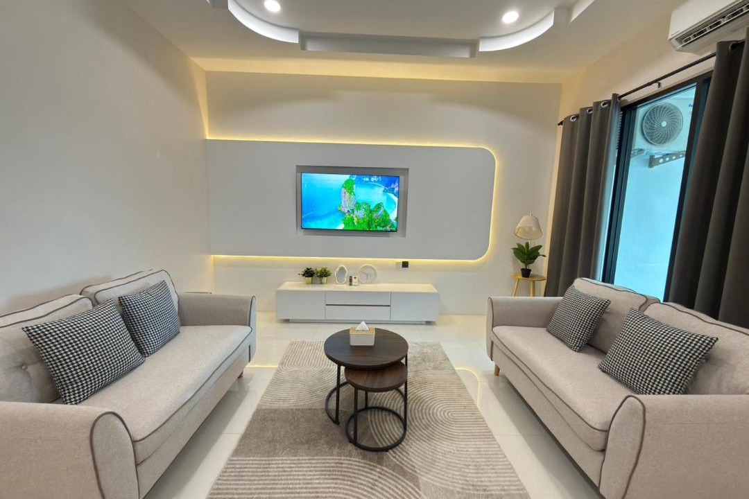 Betong Villa | Betong Ivory Stay-Cozy Private 3BR Home