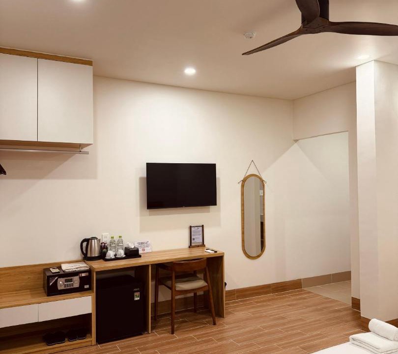 Phu My Hotel | Vuon Xanh Hotel & Cafe