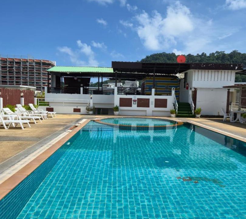 Patong Hotel | Issara Patong Beach