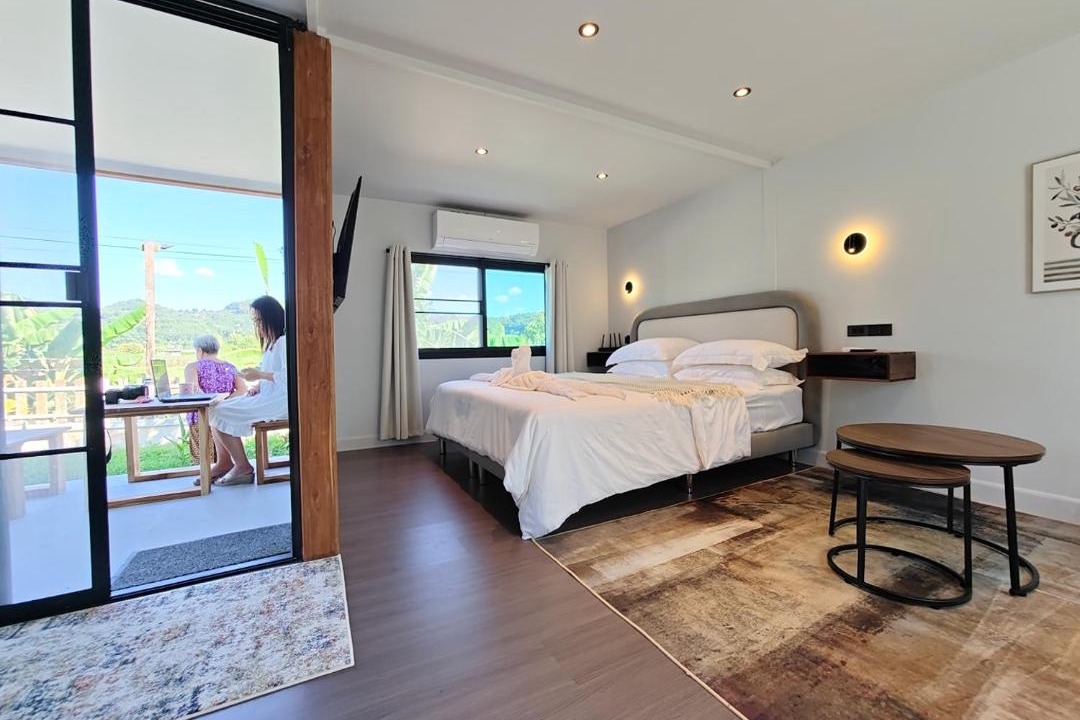 Chiang Rai Bed & Breakfast | Sunshine Cabin