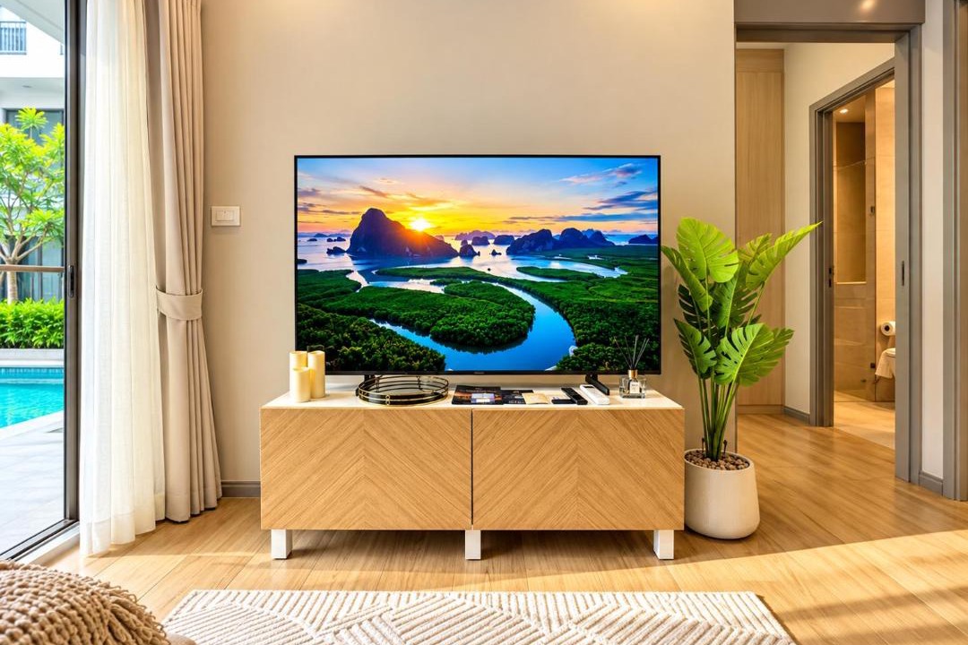 Ban Bo Han Apartment | Title Serenity 1-Bedroom Pool Access Family Suite by TVC D113