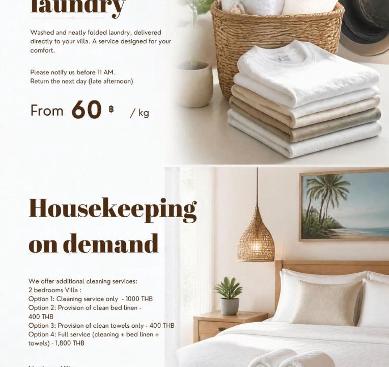 Wok Tum Villa | Samma Villas - Ruby Villa - 2 BDR & private pool