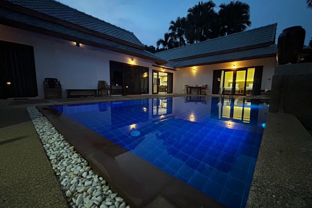 Ratsada Apartment | Phuket River side villas