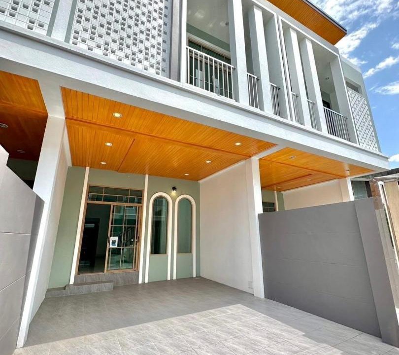 Hat Yai Villa | Pani House Hatyai 6