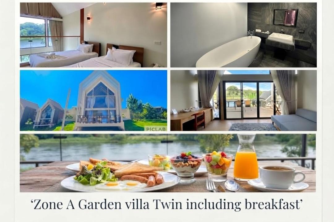 Sekong Province Hotel | Thateng Farm Resort
