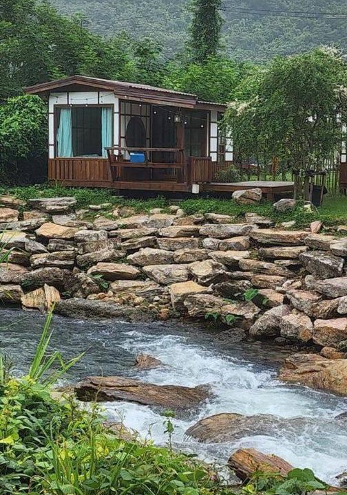 Khao Yai National Park House | วีไวบ์ ชะอม Vvibes Cha-0m