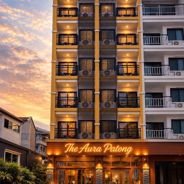 Patong Hotel | The Aura Patong
