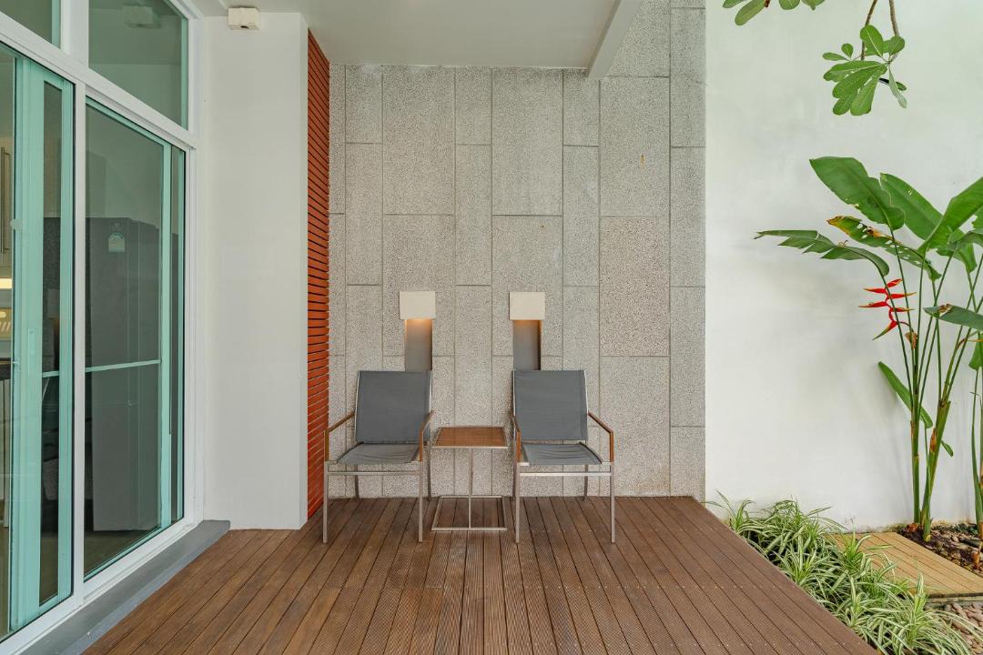 Cherngtalay Villa | Villa 2 Bedrooms with private pool at Oxygen Bangtao