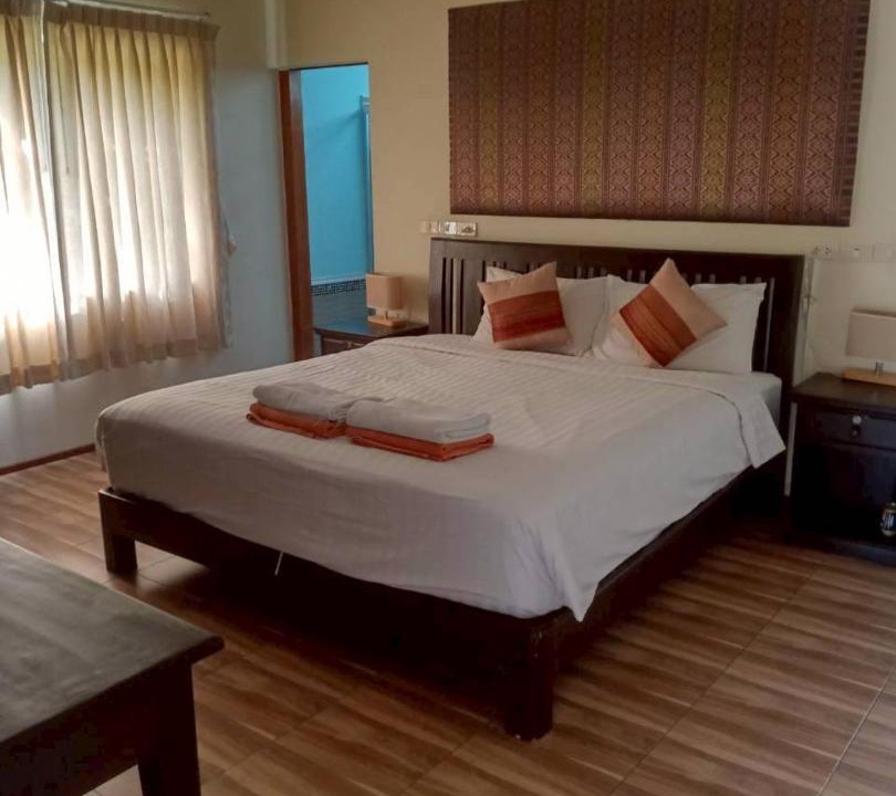 Nong Prue House | Taratai Villa Guest House