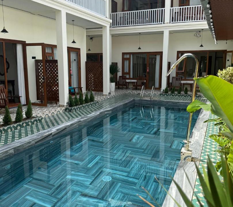 Luang Prabang Hotel | La Amber Hotel