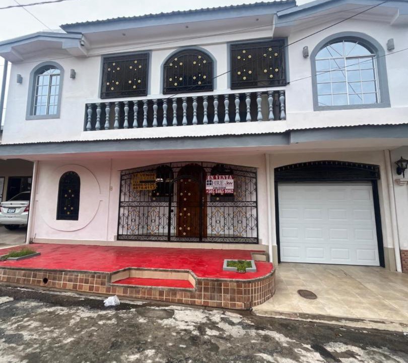 Managua House | Habana lid
