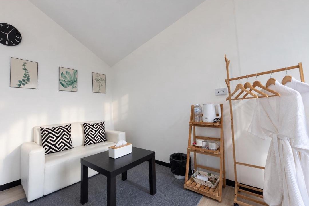Chom Thong Resort | ม่านป่ามองเขาเฮ้าส์ Manpamongkao House