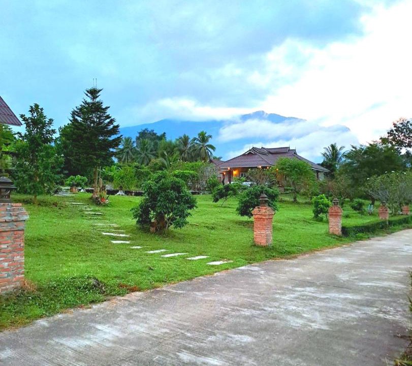 Mueang Ngai Villa | Baan Mong jan-tra Cottage-Chiang dao