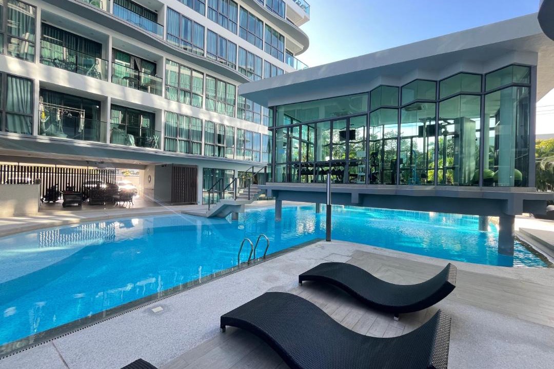 Bang Sare Apartment | B207 Sea Zen Condo ซี เซน คอนโด